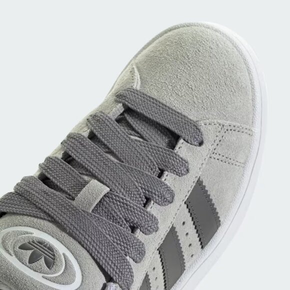 10.5W / 11.5M - [NEW] Women's adidas Campus 00s Shoes Grey ID3172 - Picture 7 of 8